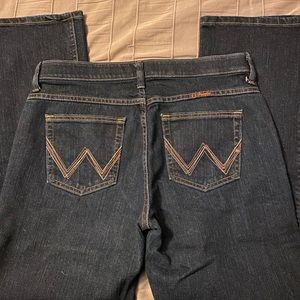 Wrangler jeans